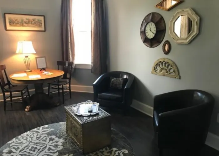 Romantic hotel: Nestle Inn